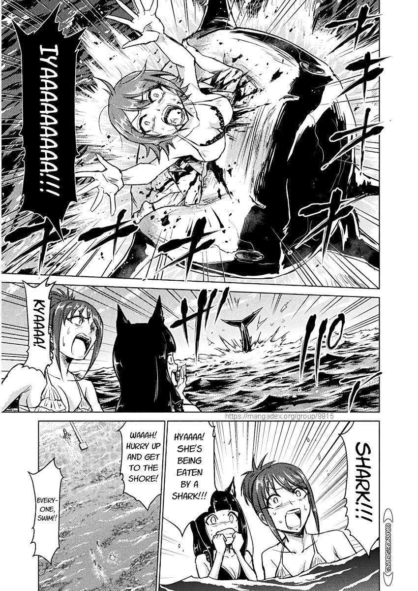 Killer Shark in Another World Chapter 6 - Page 19