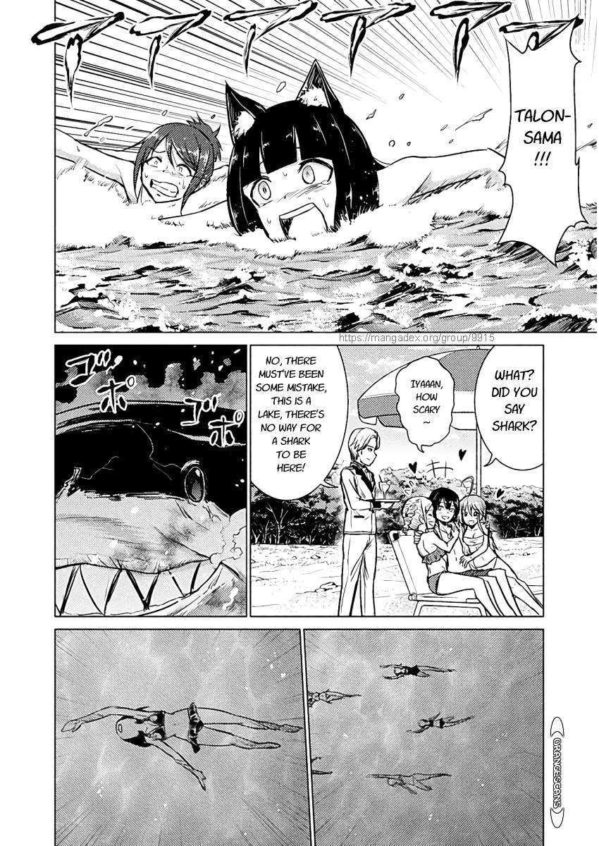 Killer Shark in Another World Chapter 6 - Page 20