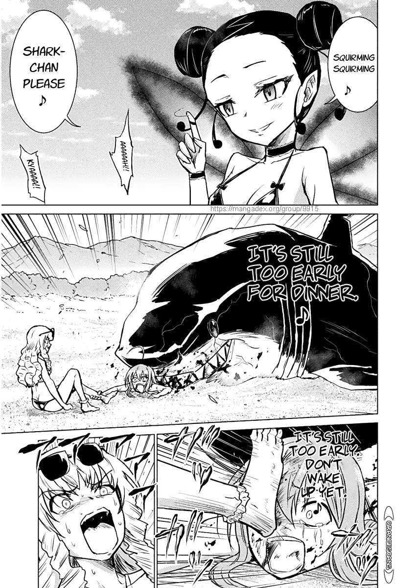Killer Shark in Another World Chapter 6 - Page 25