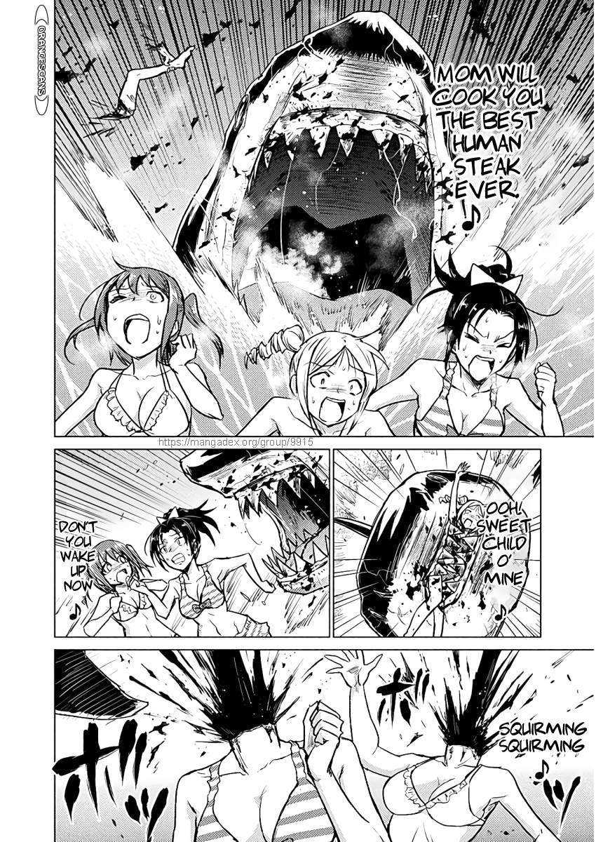 Killer Shark in Another World Chapter 6 - Page 26