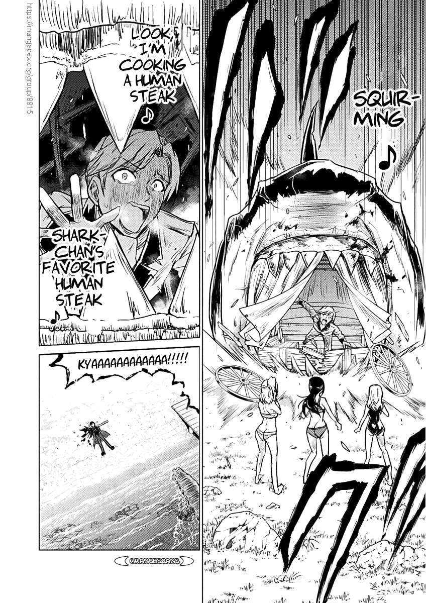 Killer Shark in Another World Chapter 6 - Page 28