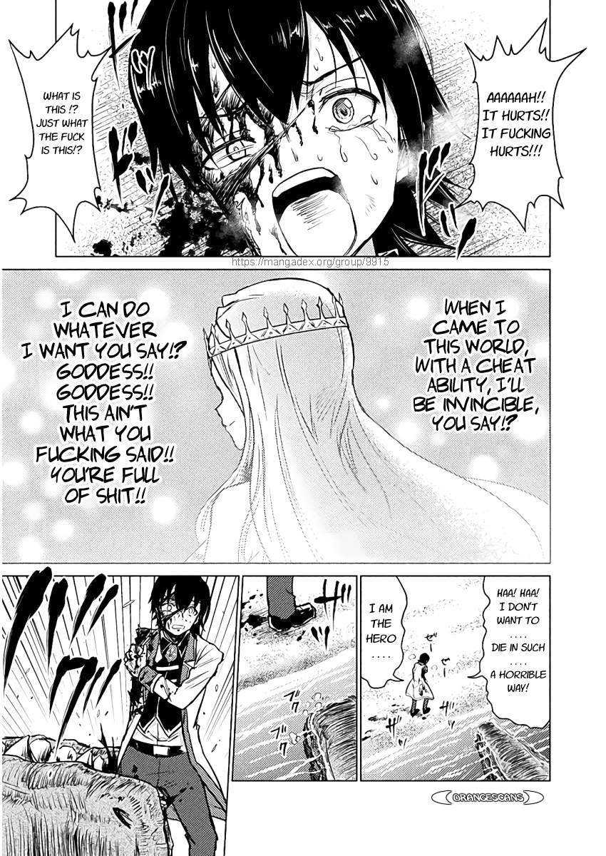 Killer Shark in Another World Chapter 6 - Page 29