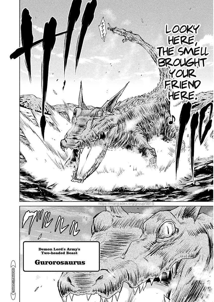 Killer Shark in Another World Chapter 6 - Page 30