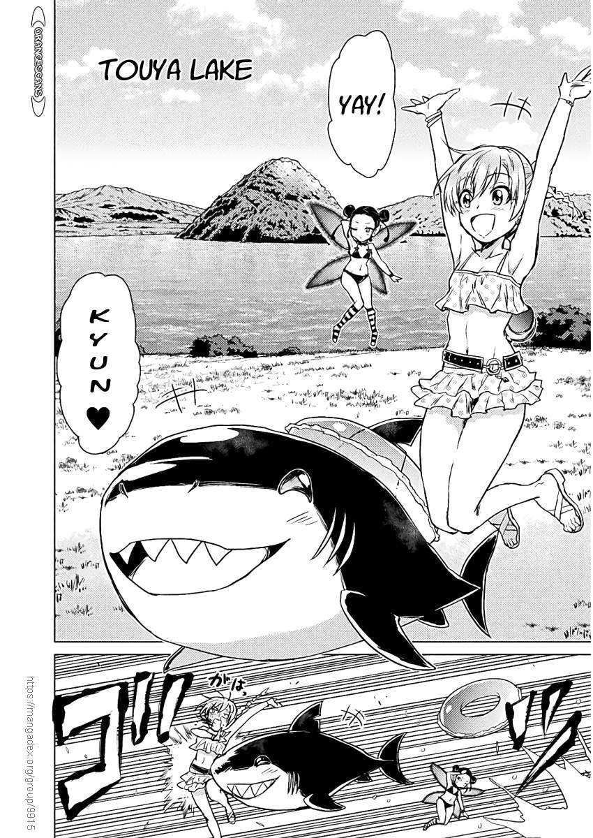 Killer Shark in Another World Chapter 6 - Page 4