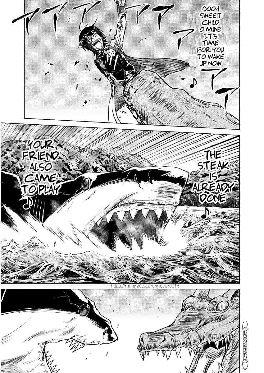 Killer Shark in Another World Chapter 6 - Page 31