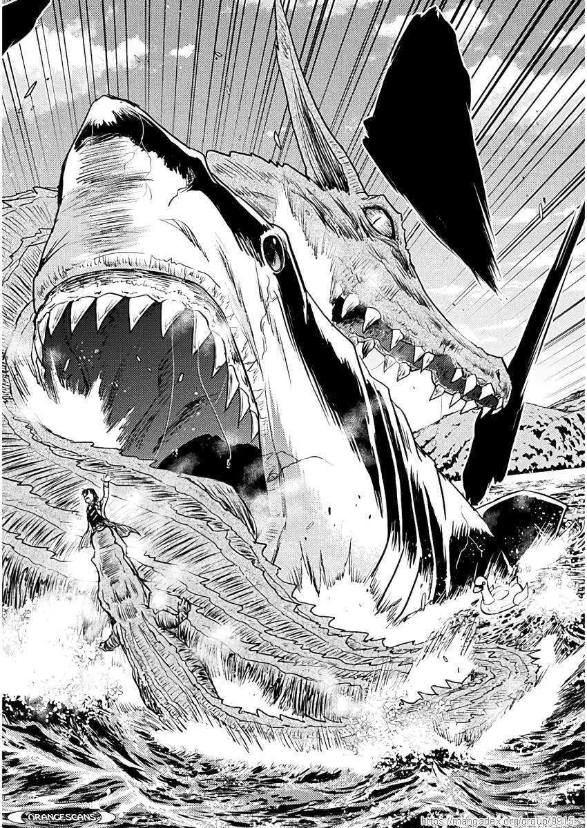 Killer Shark in Another World Chapter 6 - Page 32