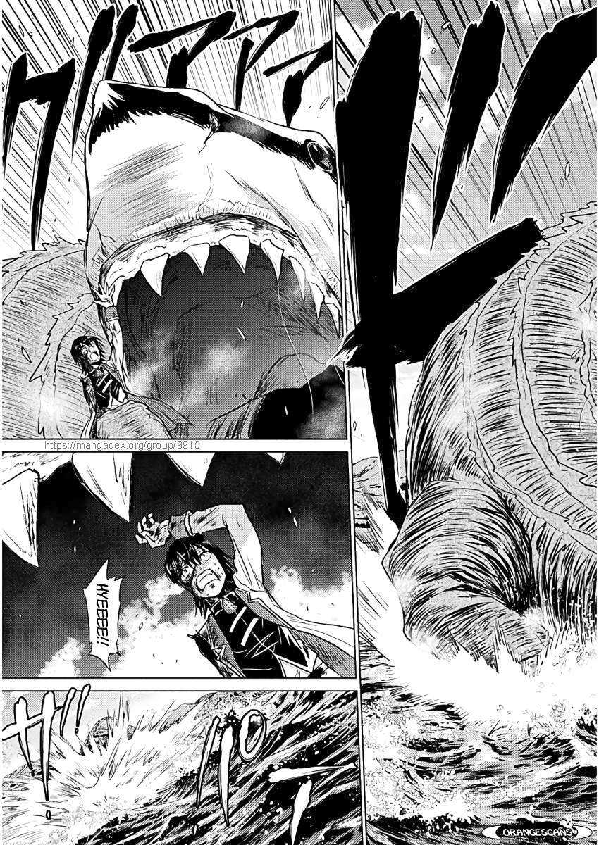 Killer Shark in Another World Chapter 6 - Page 33