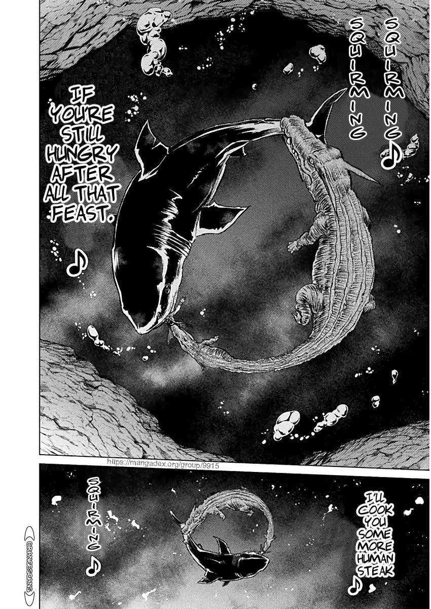 Killer Shark in Another World Chapter 6 - Page 34