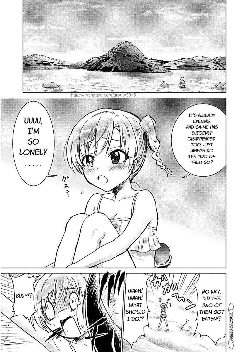 Killer Shark in Another World Chapter 6 - Page 35