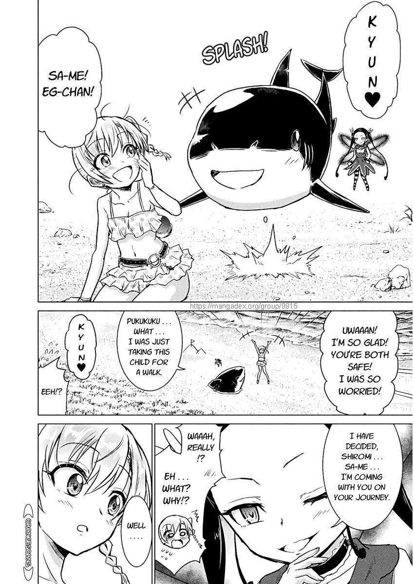 Killer Shark in Another World Chapter 6 - Page 36