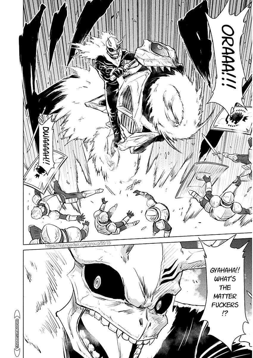 Killer Shark in Another World Chapter 6 - Page 38