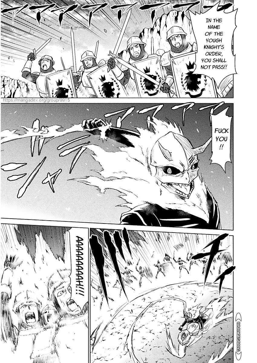 Killer Shark in Another World Chapter 6 - Page 39
