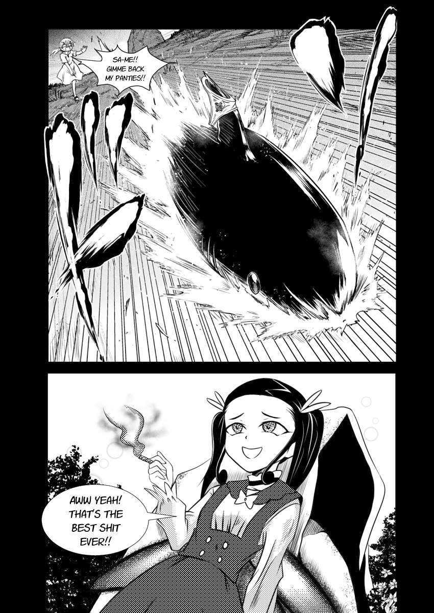 Killer Shark in Another World Chapter 6 - Page 42