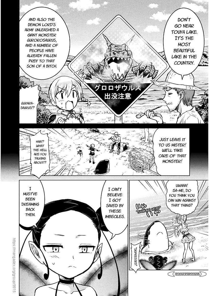 Killer Shark in Another World Chapter 6 - Page 6