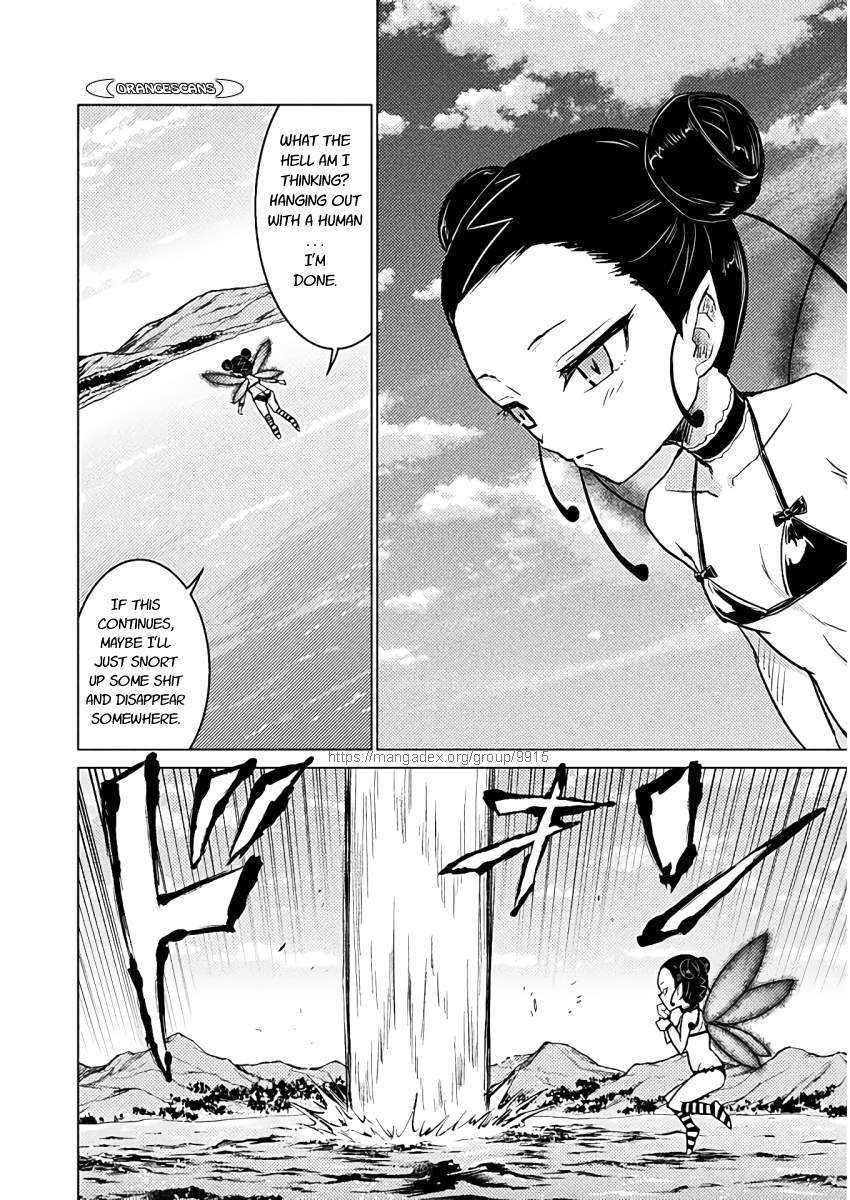 Killer Shark in Another World Chapter 6 - Page 8