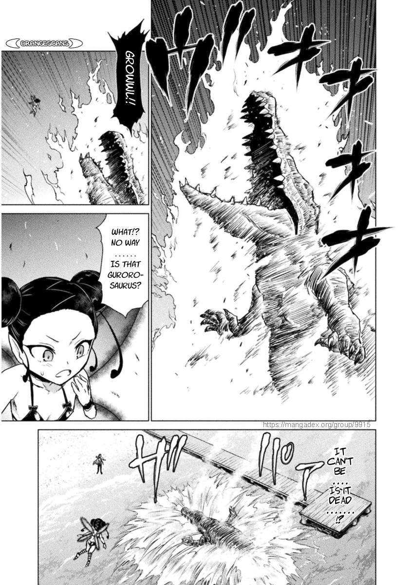 Killer Shark in Another World Chapter 6 - Page 9