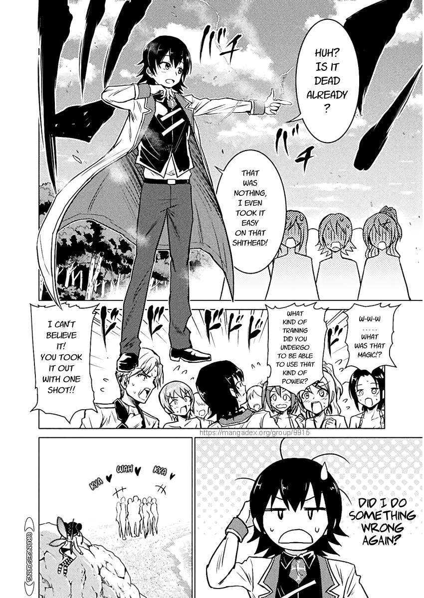 Killer Shark in Another World Chapter 6 - Page 10