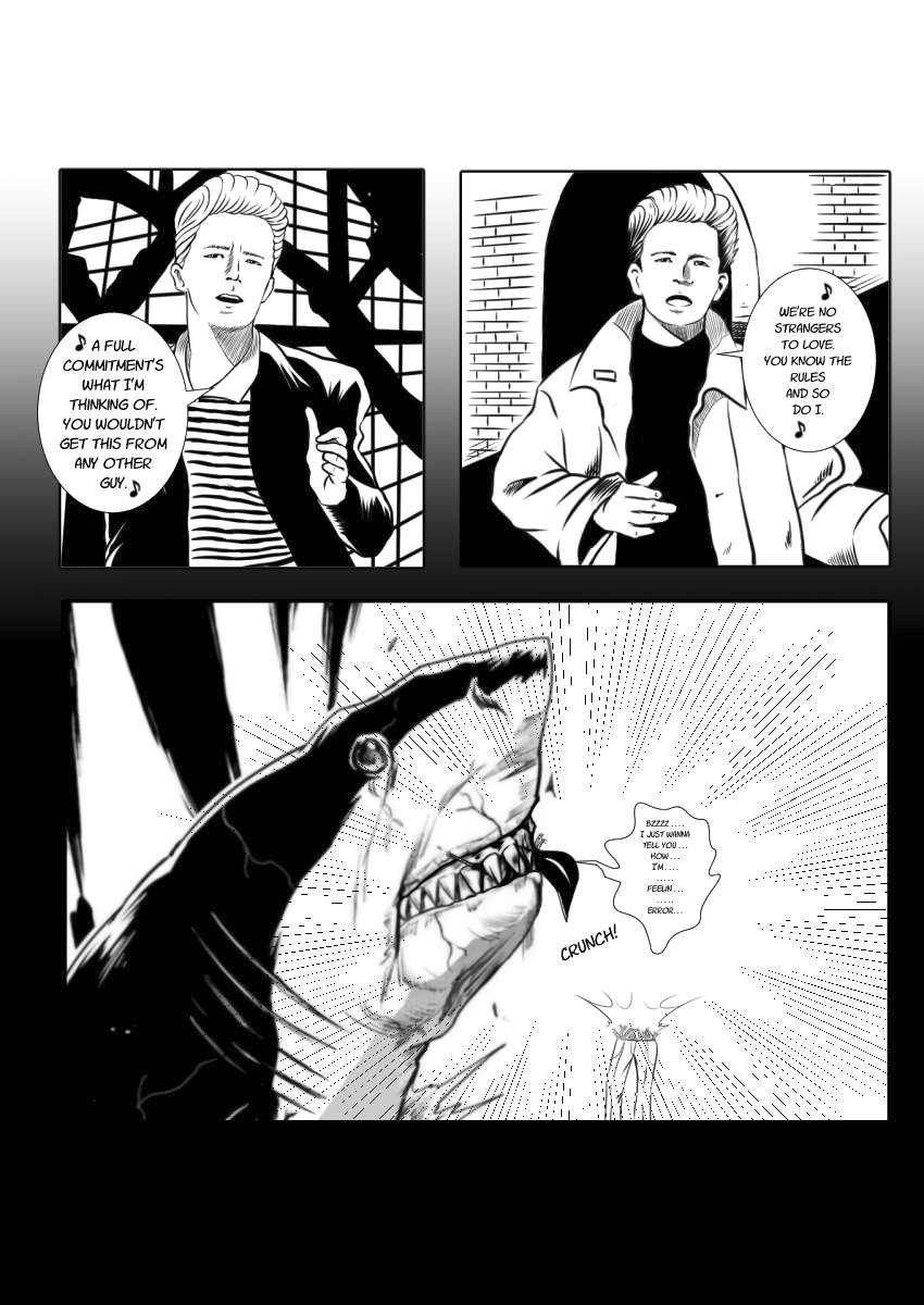 Killer Shark in Another World Chapter 7 - Page 1