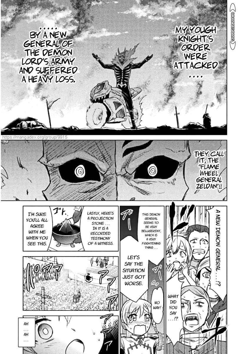Killer Shark in Another World Chapter 7 - Page 23