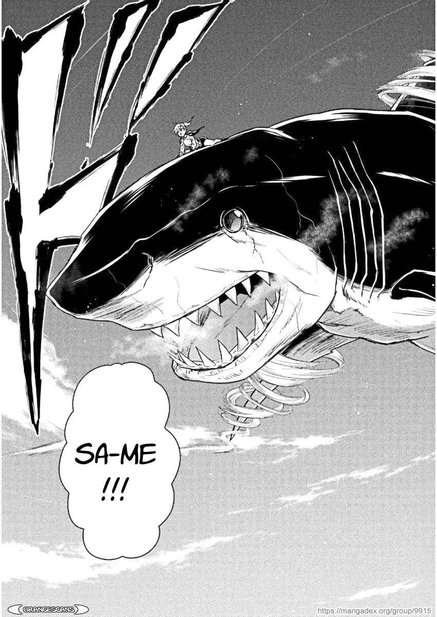 Killer Shark in Another World Chapter 7 - Page 36