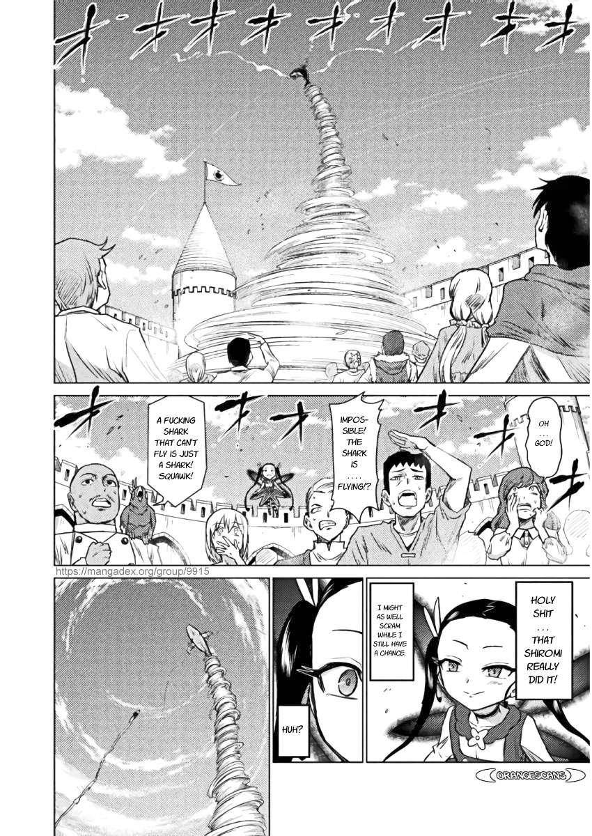 Killer Shark in Another World Chapter 7 - Page 37
