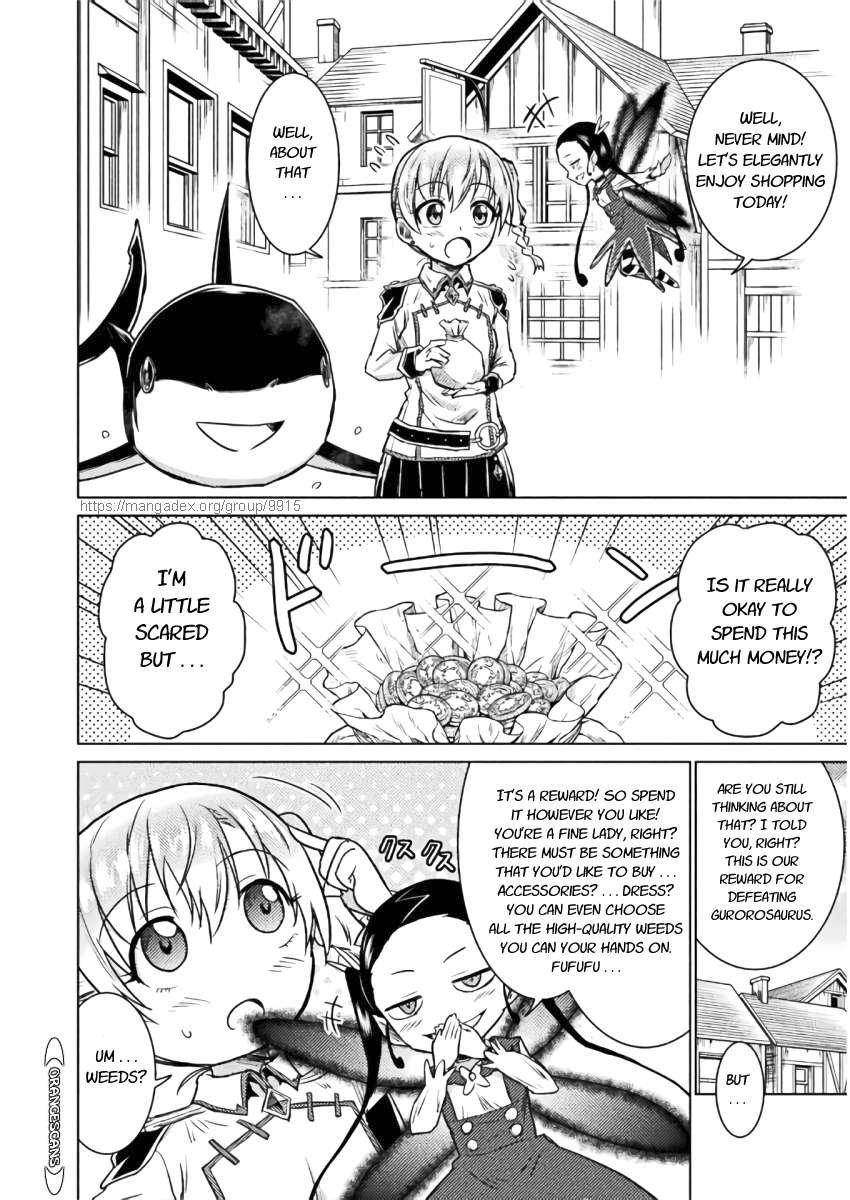 Killer Shark in Another World Chapter 7 - Page 6