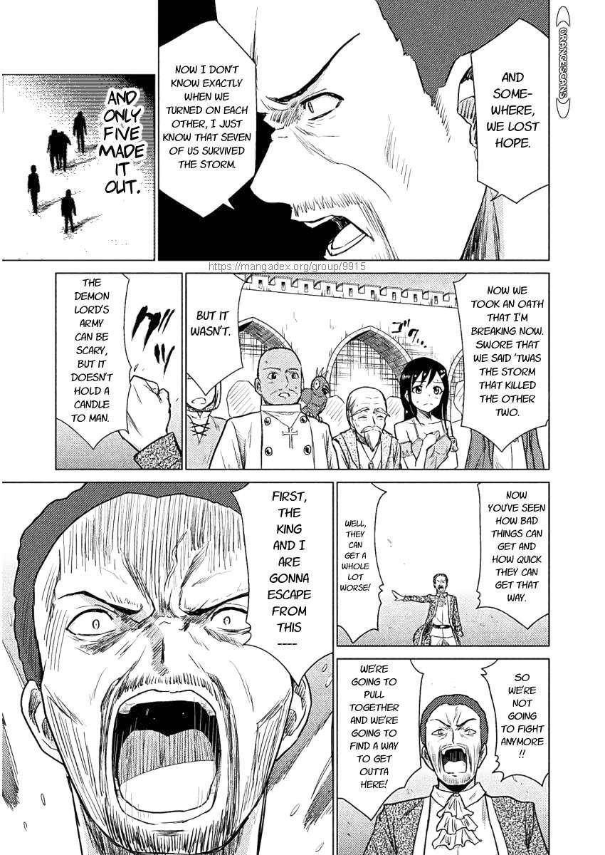 Killer Shark in Another World Chapter 8 - Page 16