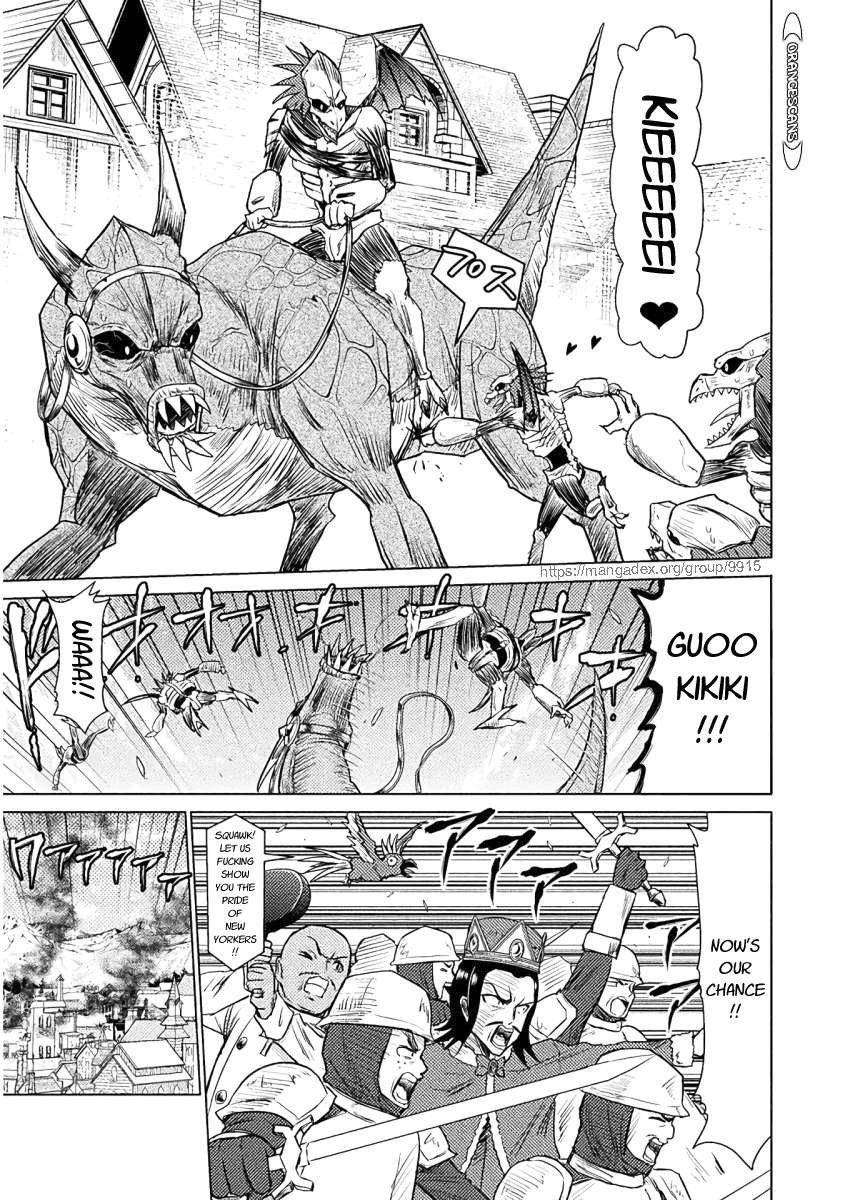 Killer Shark in Another World Chapter 8 - Page 34