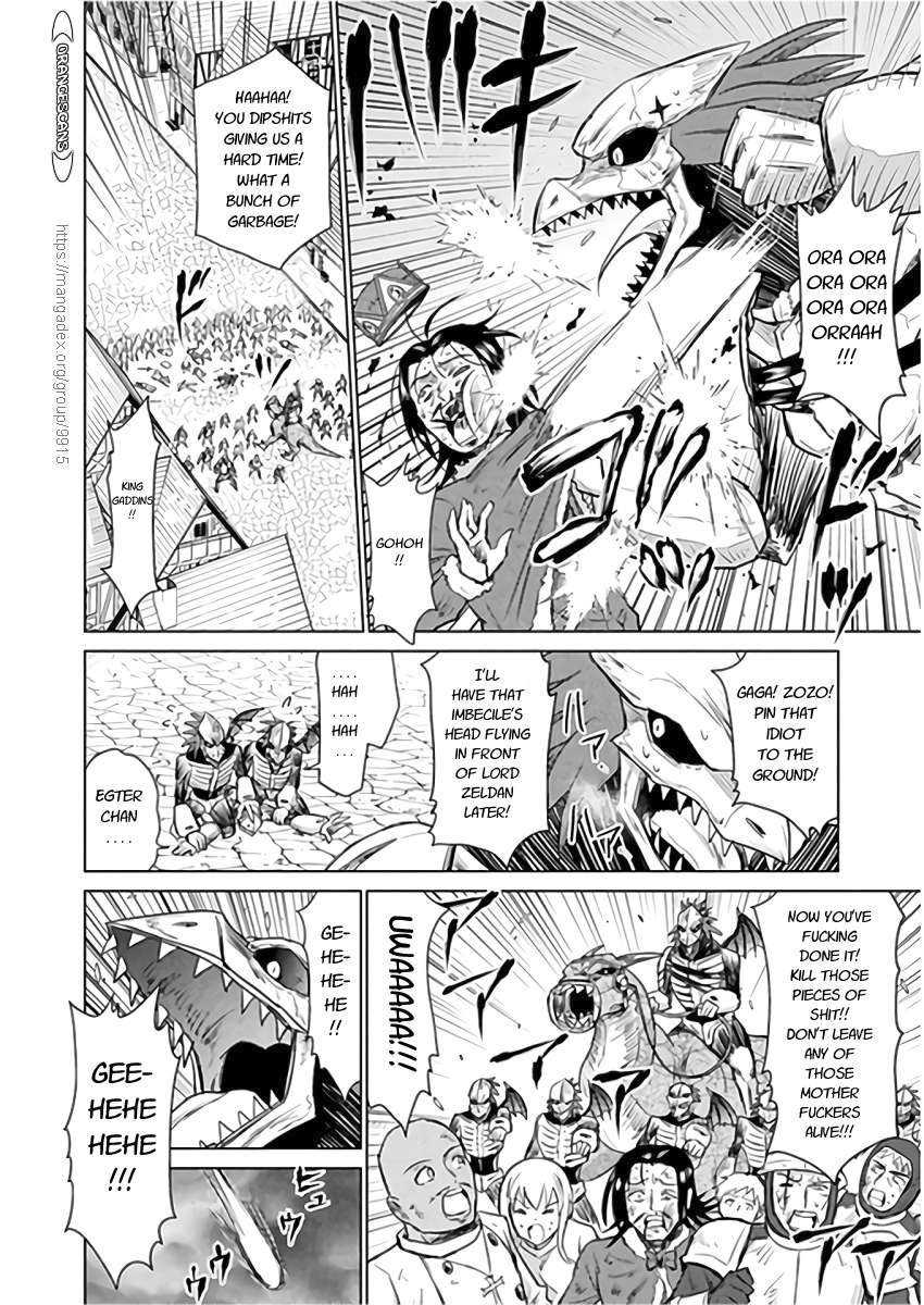 Killer Shark in Another World Chapter 9 - Page 11