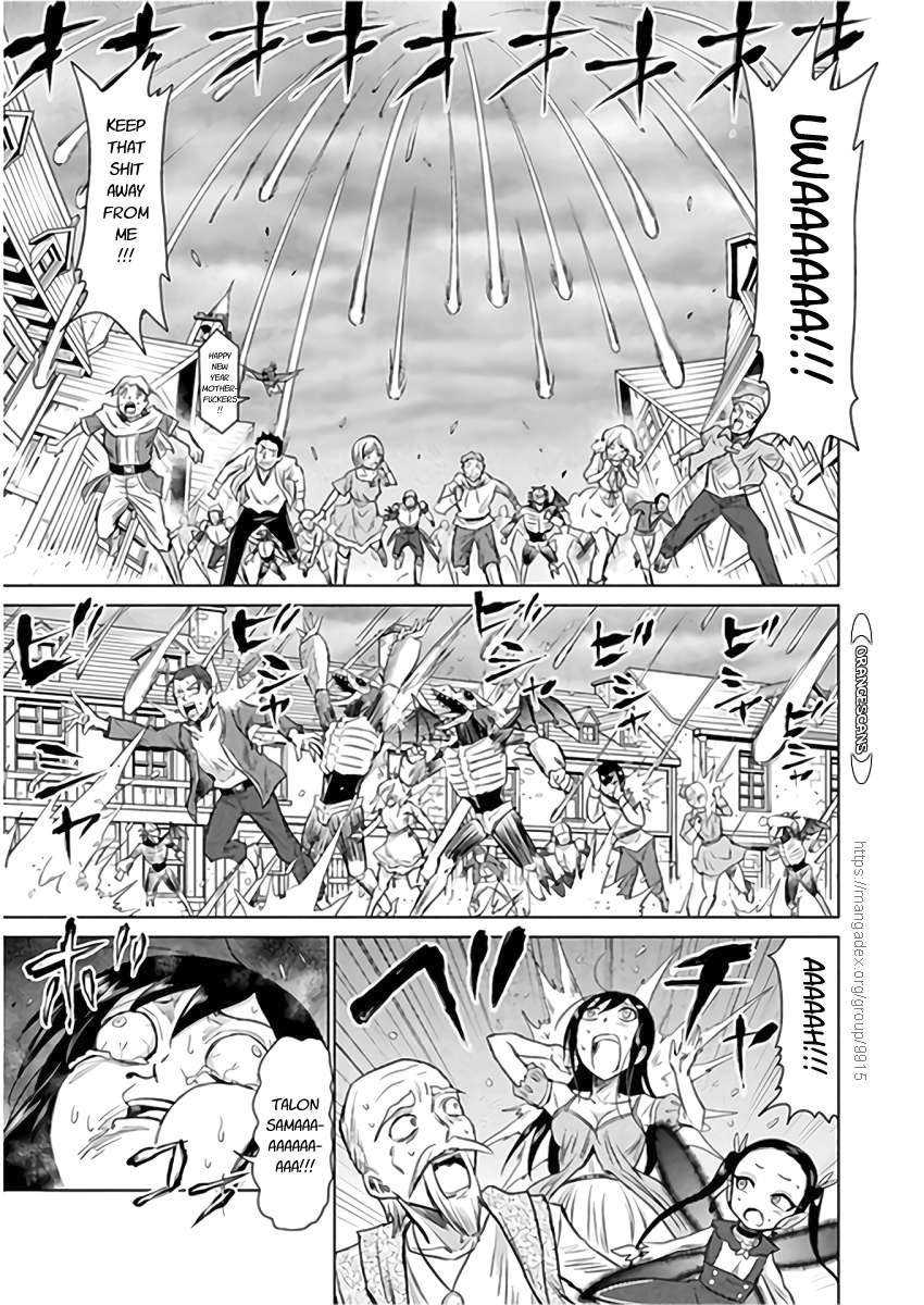 Killer Shark in Another World Chapter 9 - Page 14