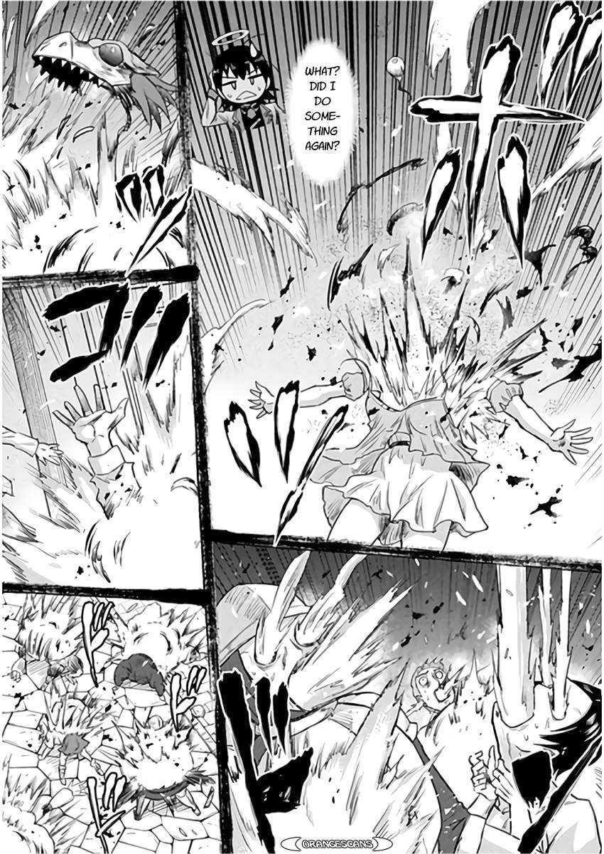 Killer Shark in Another World Chapter 9 - Page 15
