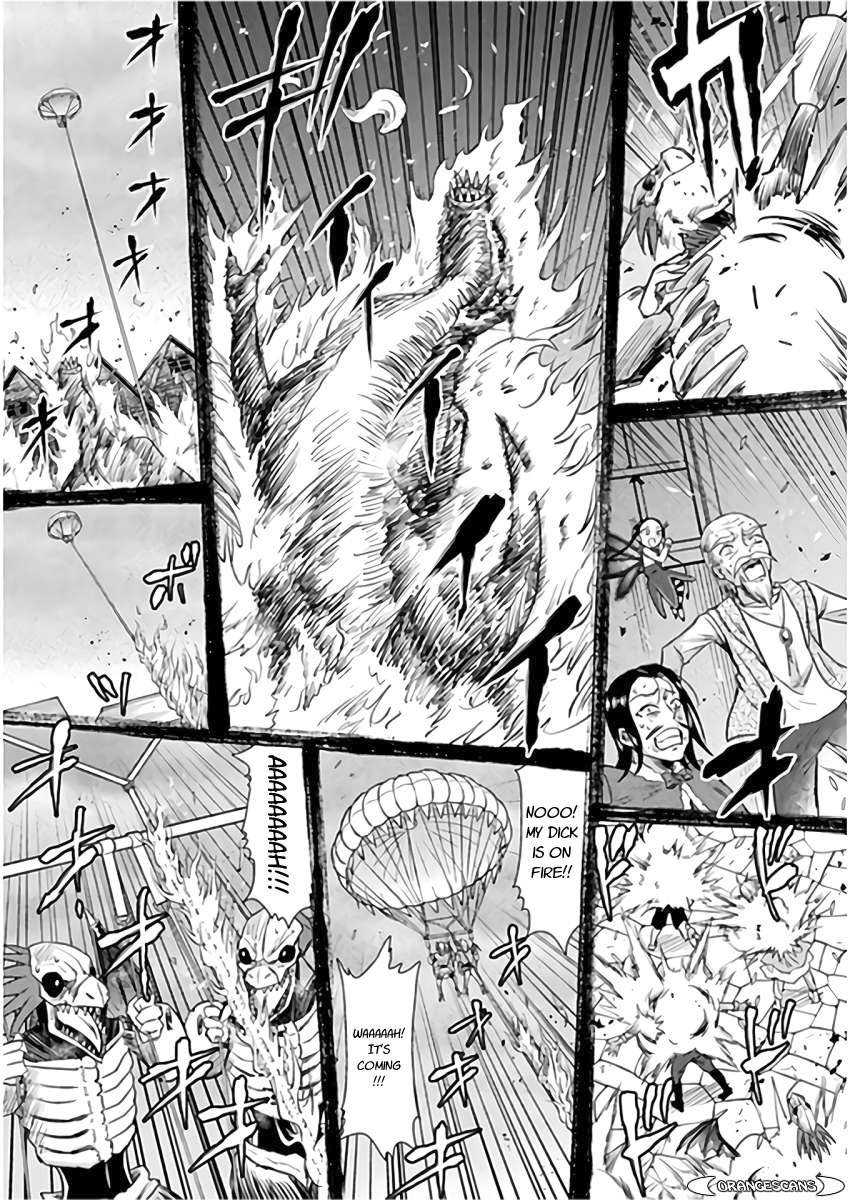 Killer Shark in Another World Chapter 9 - Page 16