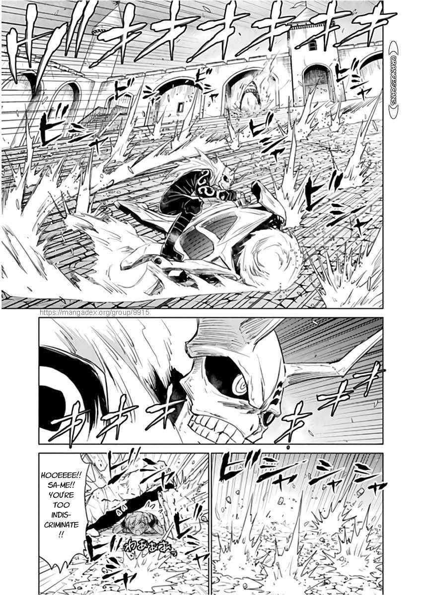 Killer Shark in Another World Chapter 9 - Page 18