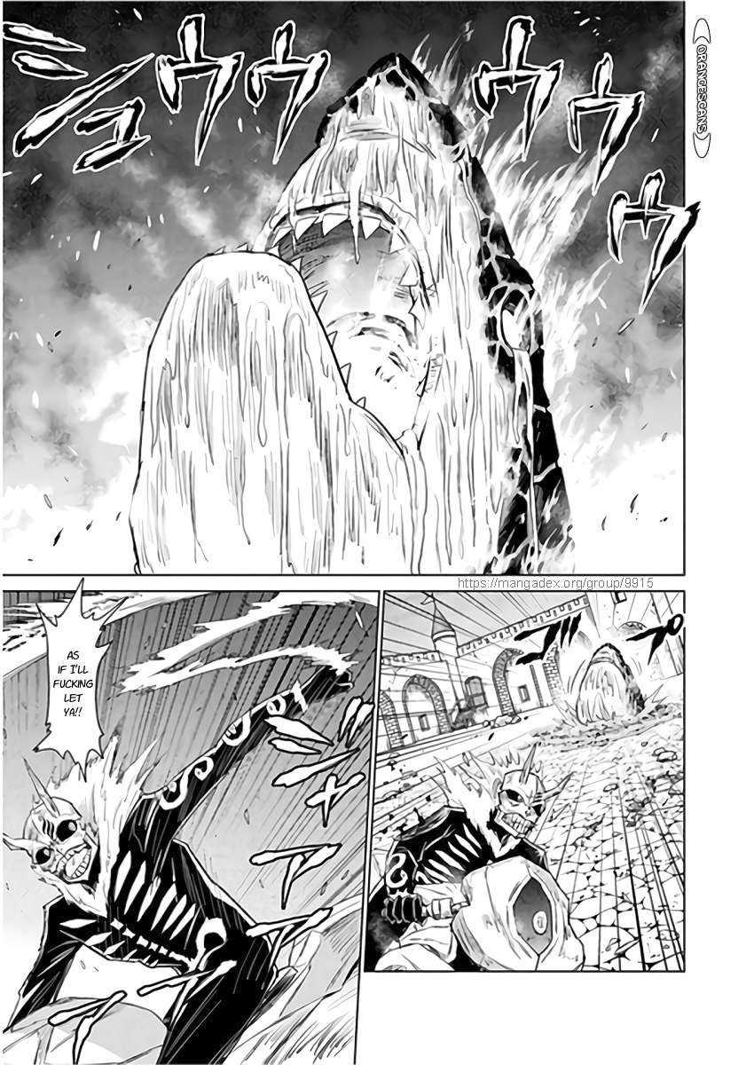 Killer Shark in Another World Chapter 9 - Page 20