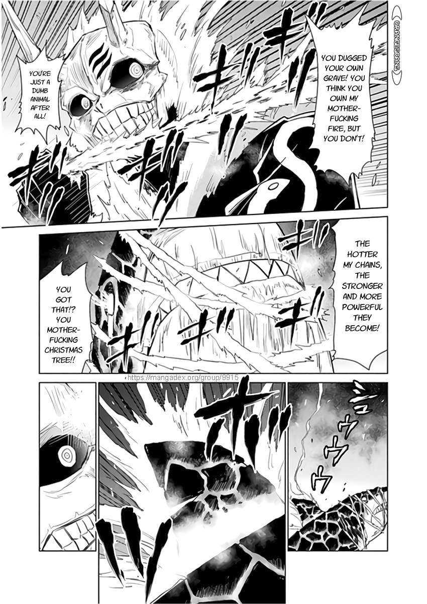 Killer Shark in Another World Chapter 9 - Page 22