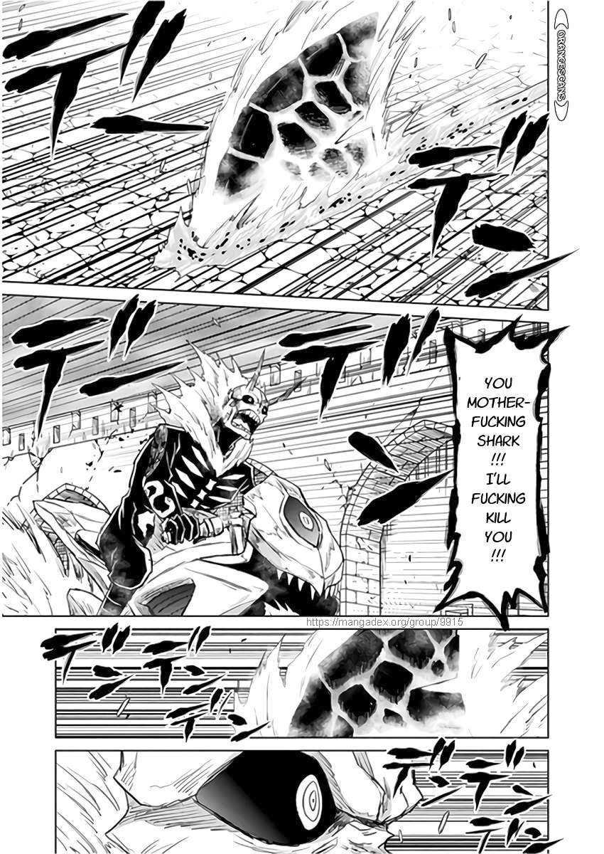 Killer Shark in Another World Chapter 9 - Page 24