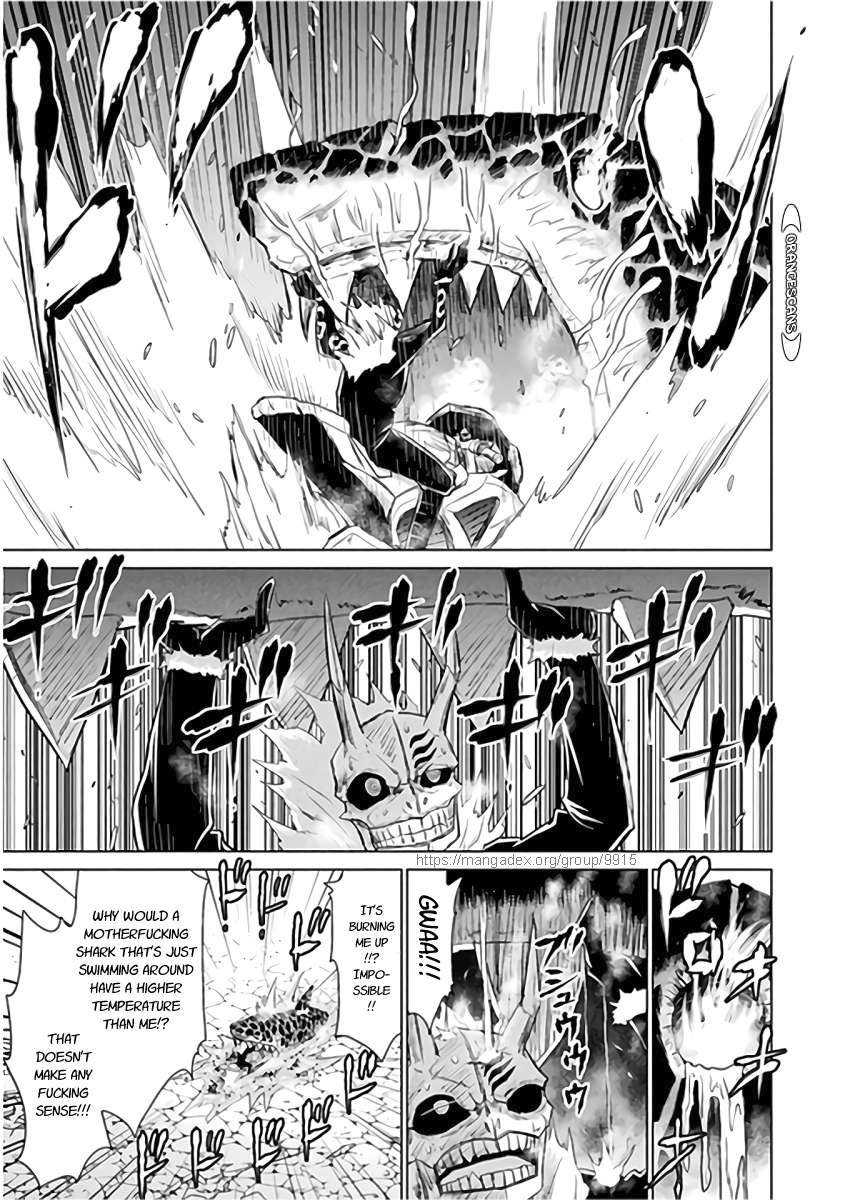 Killer Shark in Another World Chapter 9 - Page 26