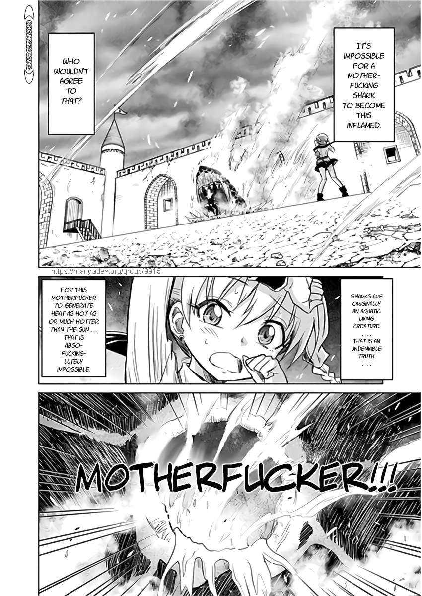 Killer Shark in Another World Chapter 9 - Page 27