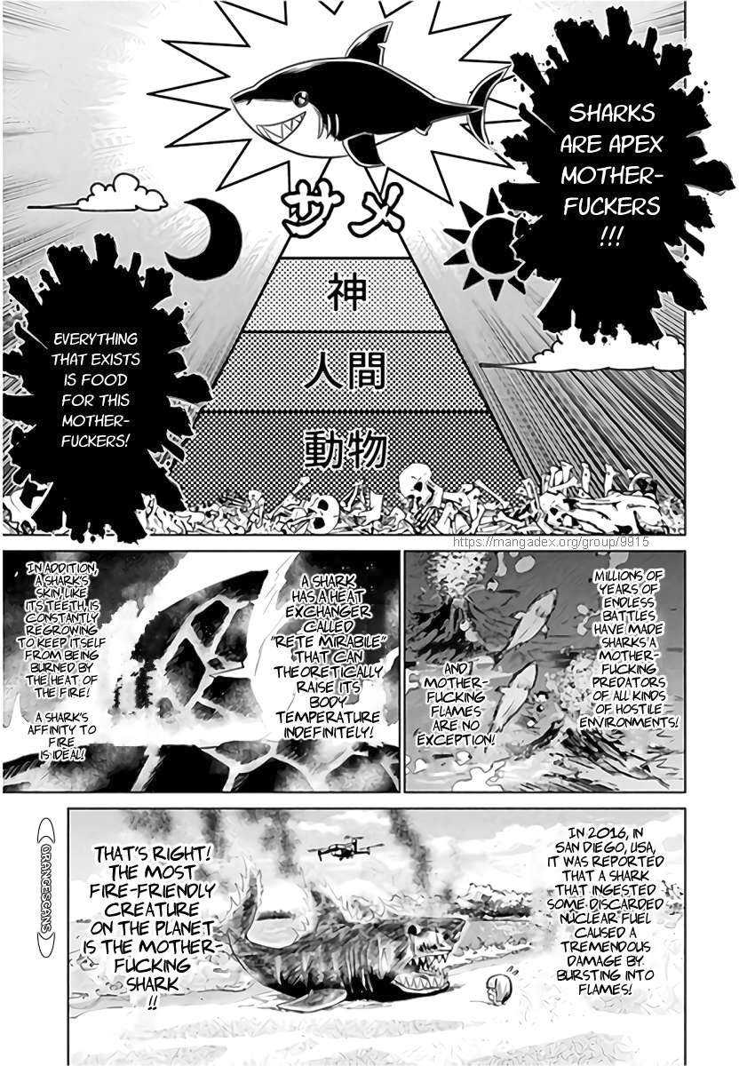 Killer Shark in Another World Chapter 9 - Page 28