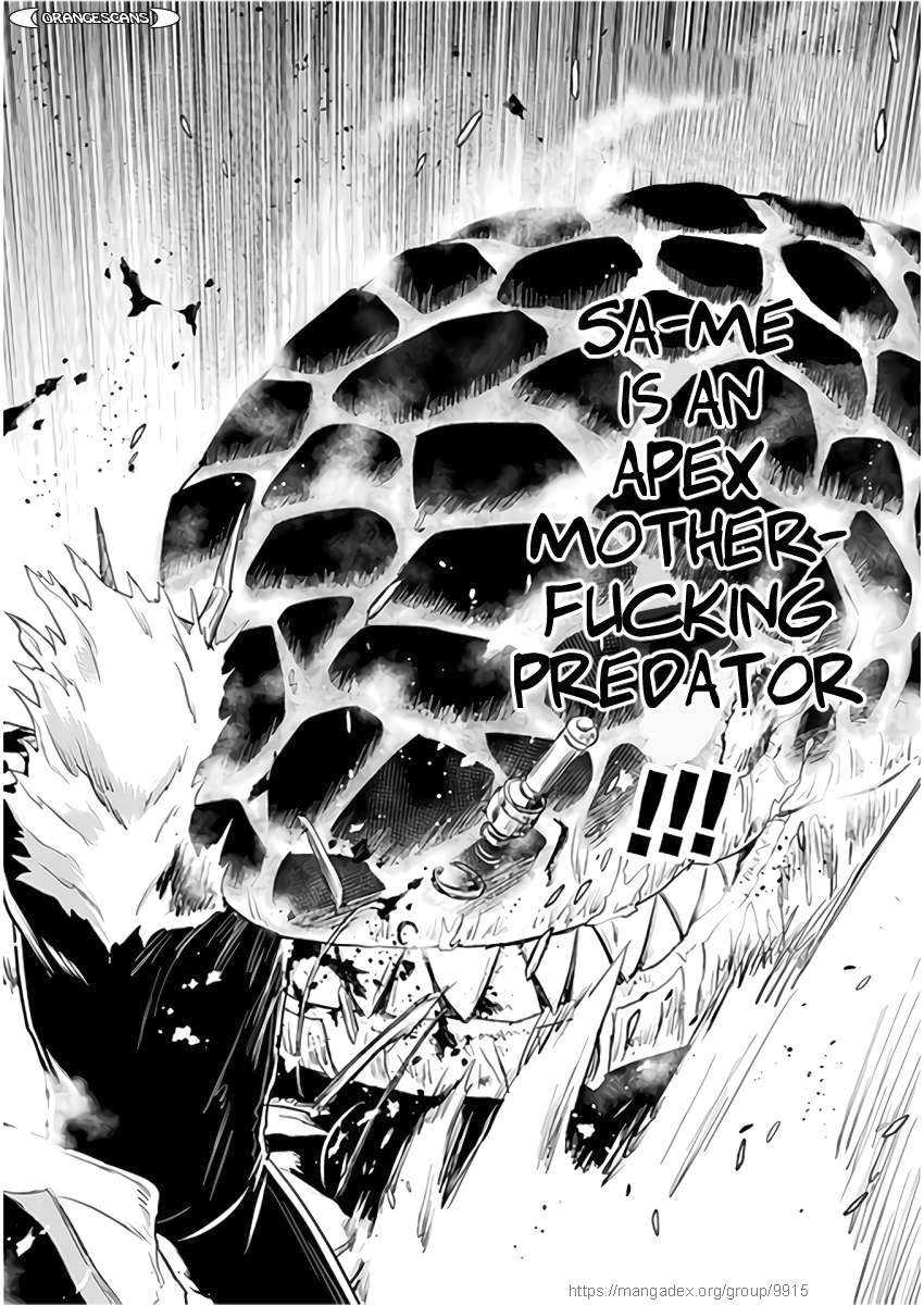 Killer Shark in Another World Chapter 9 - Page 29