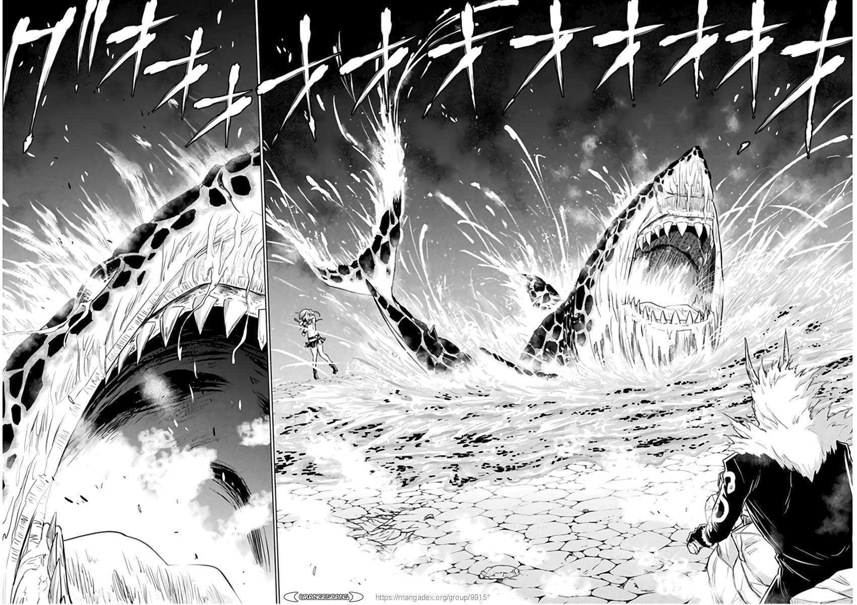Killer Shark in Another World Chapter 9 - Page 4