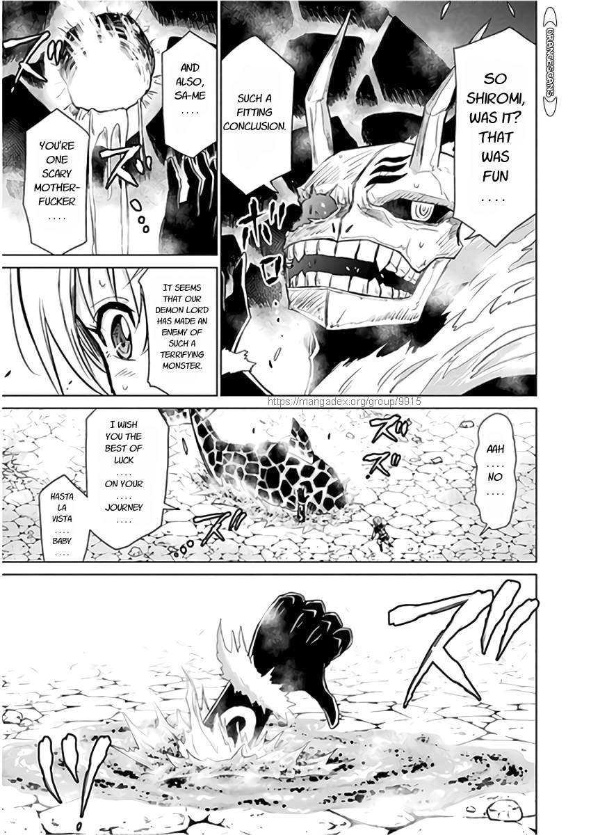 Killer Shark in Another World Chapter 9 - Page 32