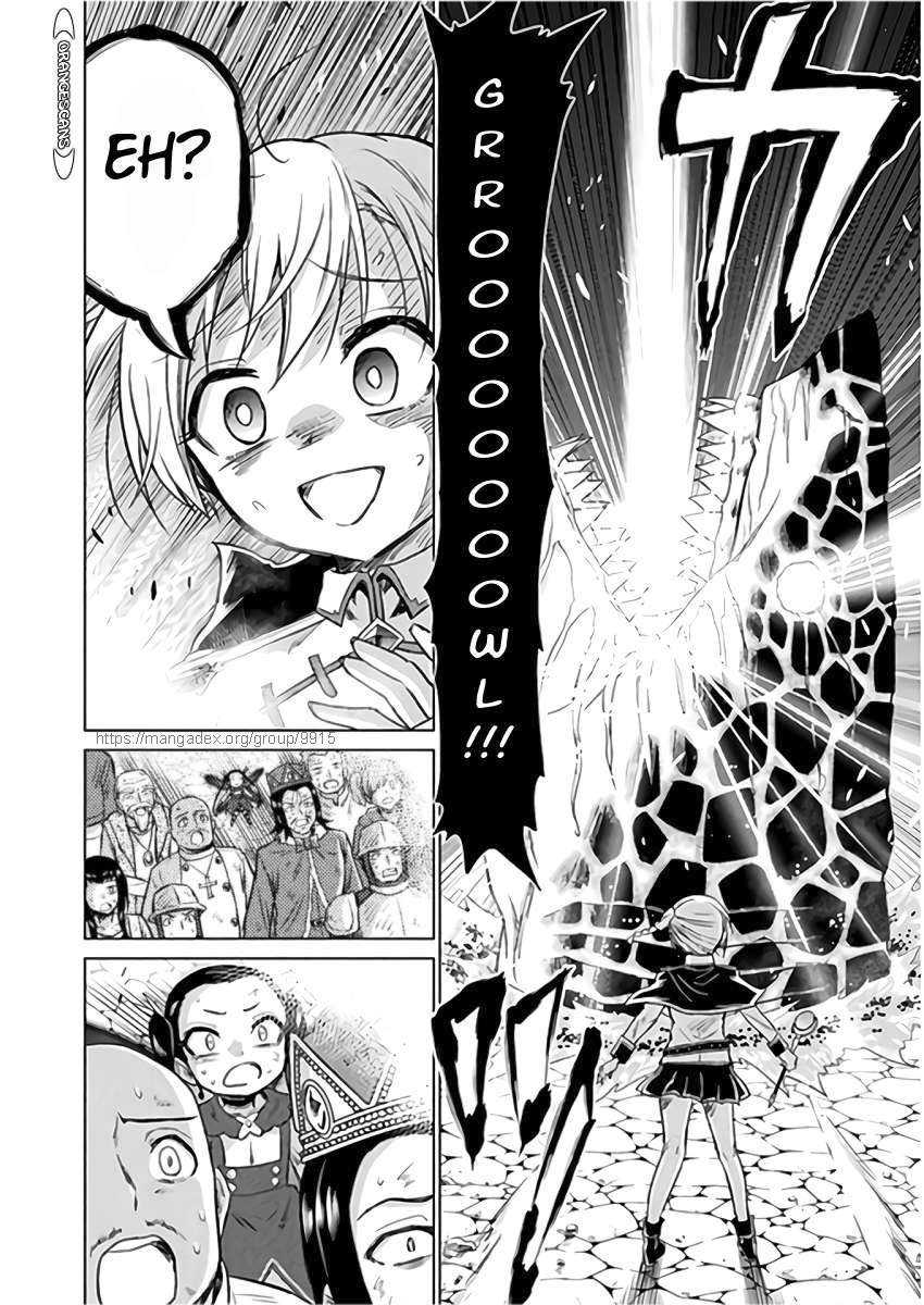 Killer Shark in Another World Chapter 9 - Page 37