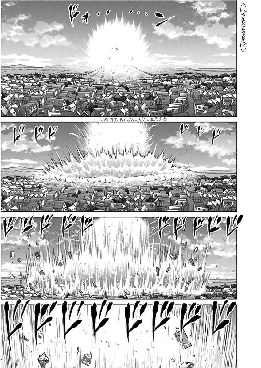Killer Shark in Another World Chapter 9 - Page 38