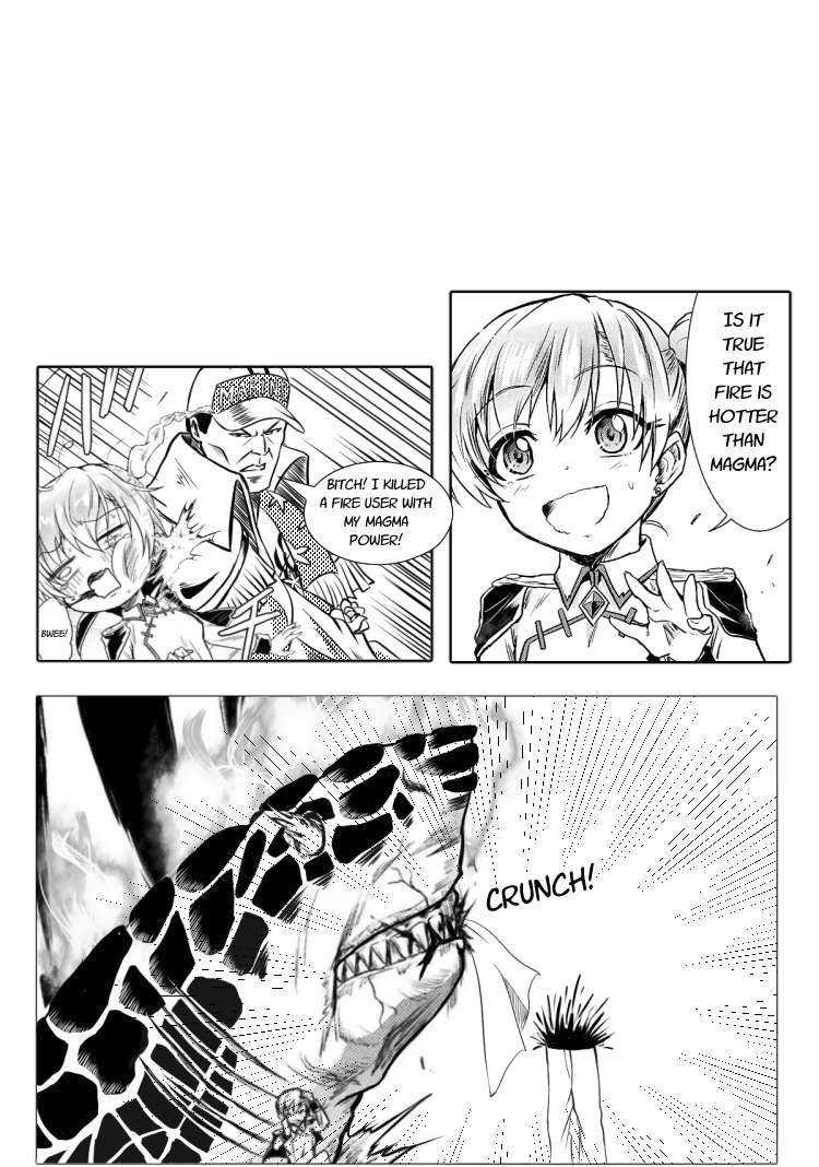 Killer Shark in Another World Chapter 9 - Page 42