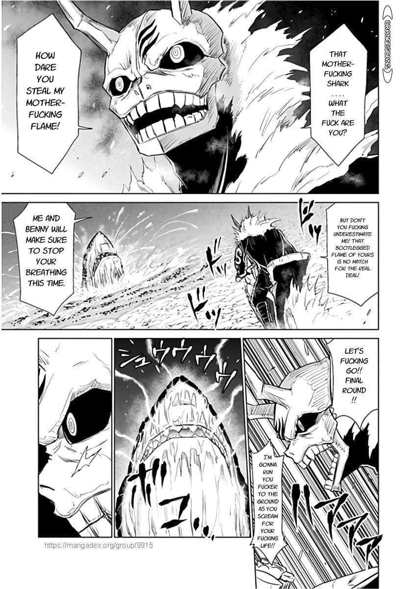 Killer Shark in Another World Chapter 9 - Page 6