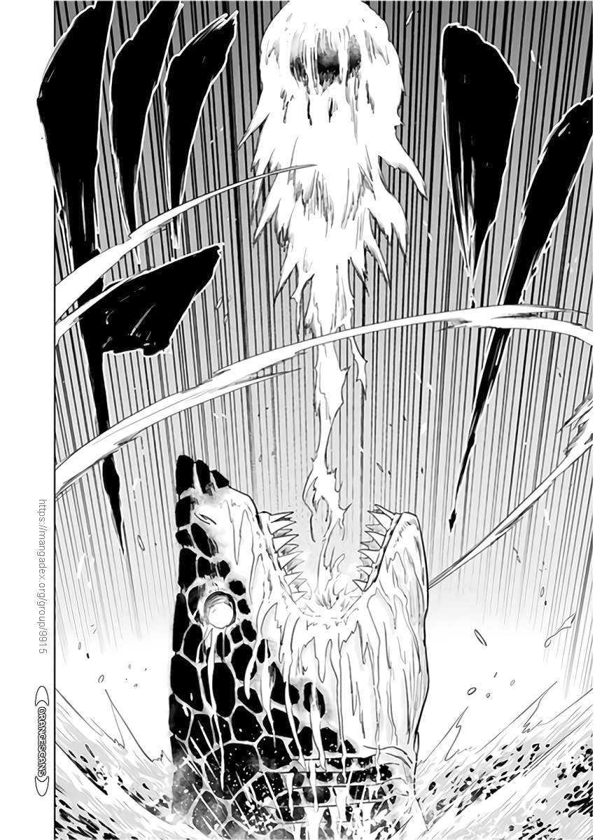 Killer Shark in Another World Chapter 9 - Page 7