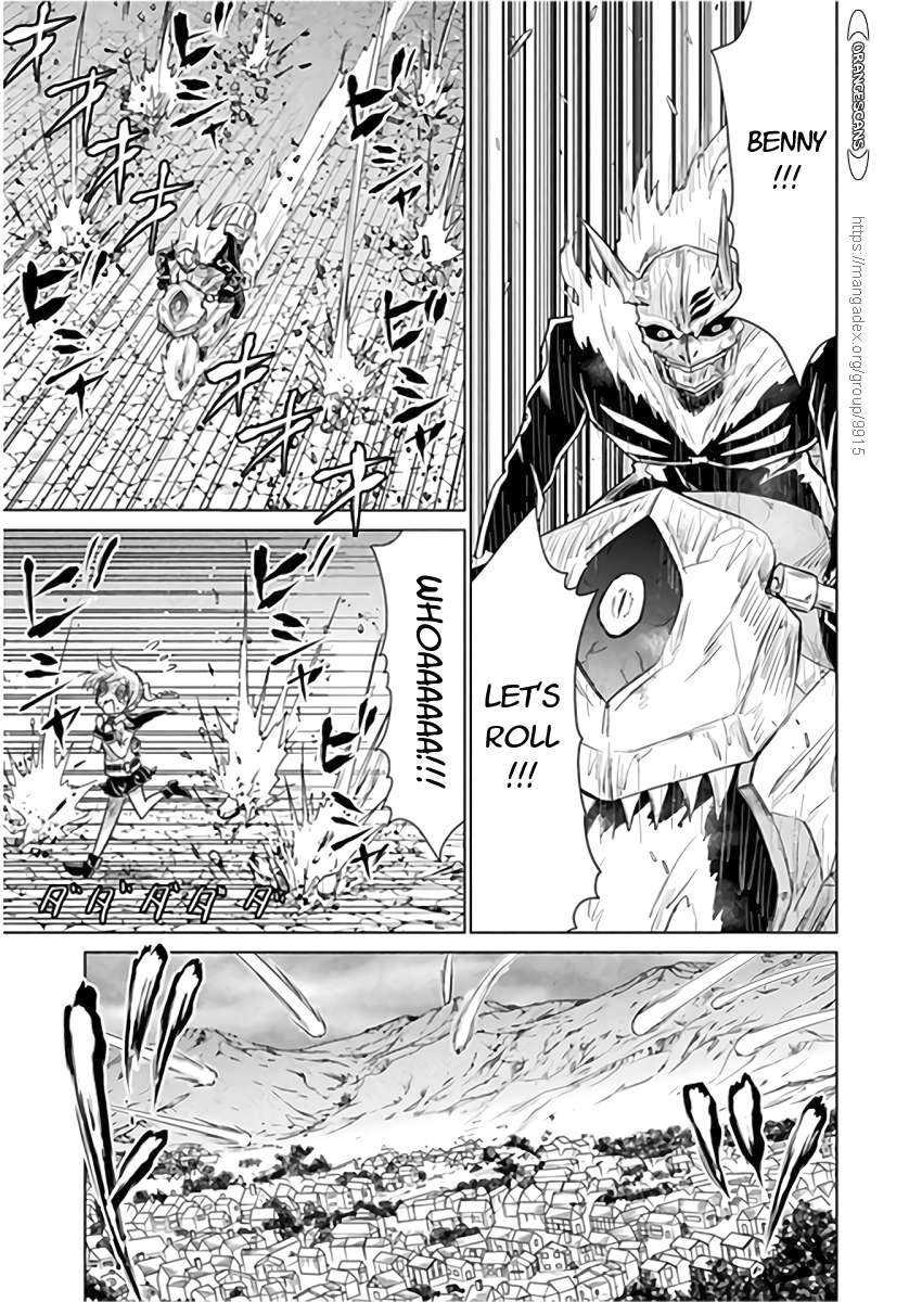 Killer Shark in Another World Chapter 9 - Page 10