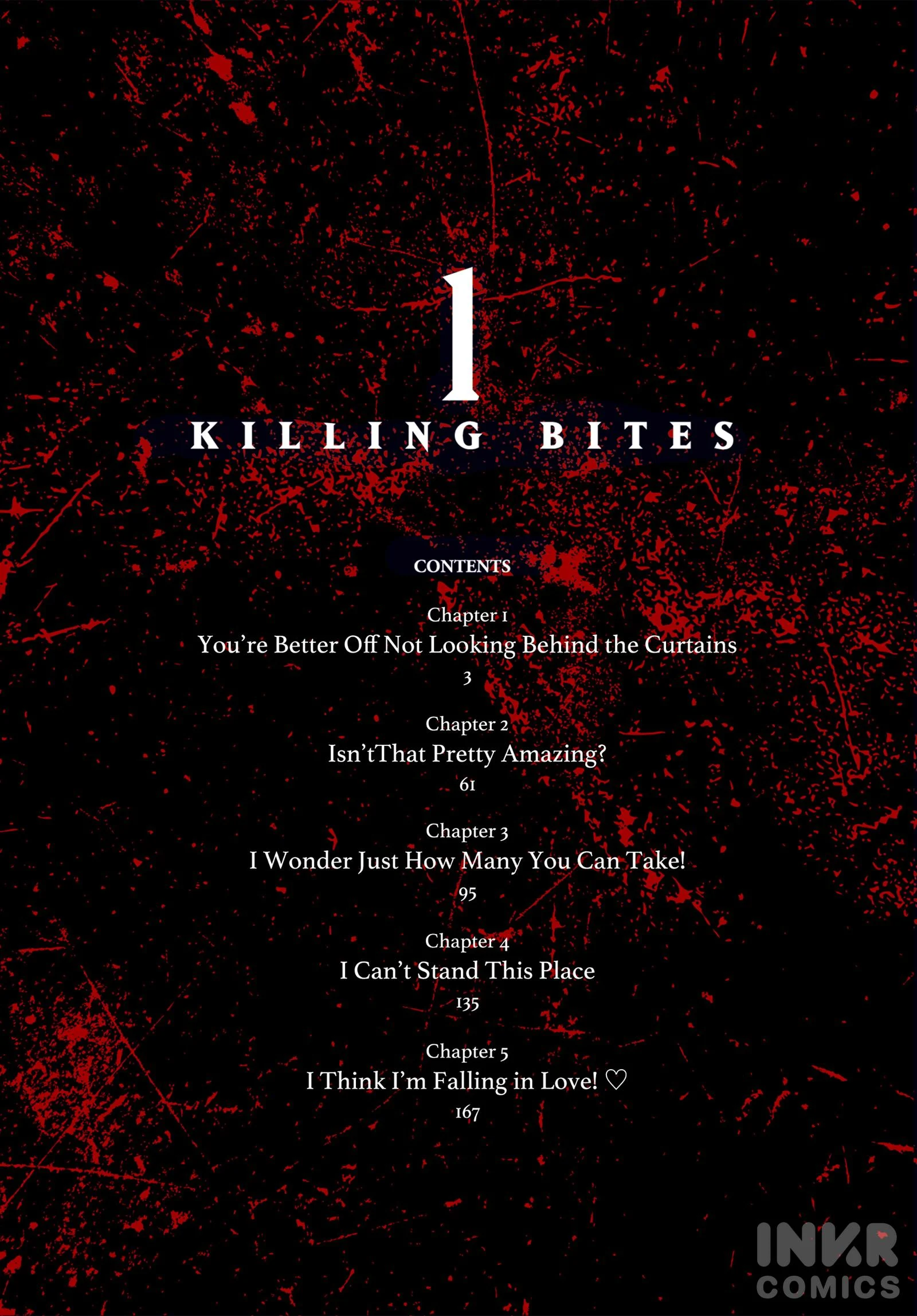 Killing Bites Chapter 0 - Page 3