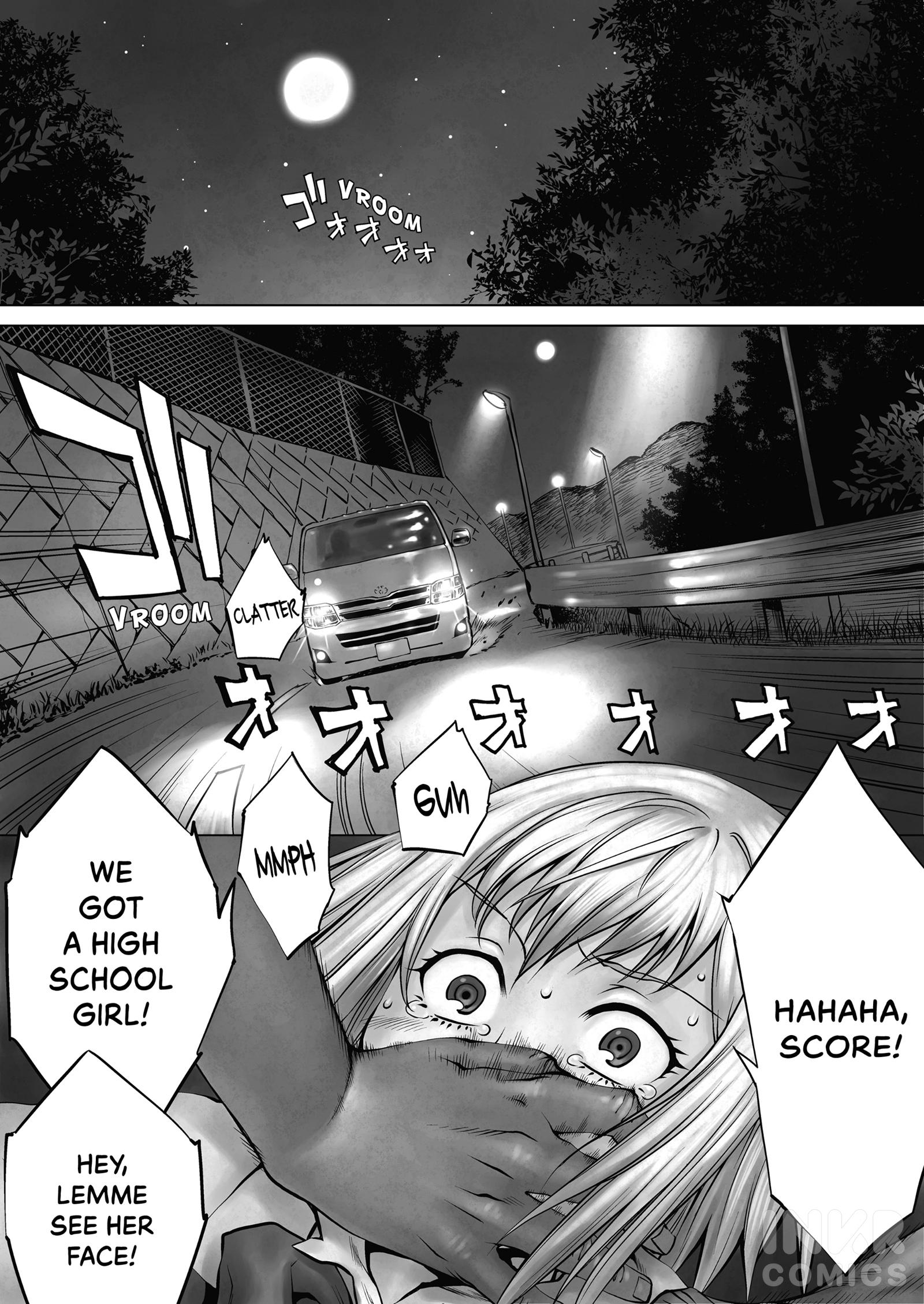 Killing Bites Chapter 0 - Page 6